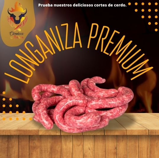 LONGANIZA PREMIUM / Precio: $110.00